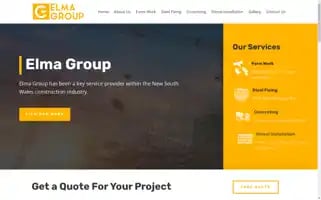 Elmagroup.com.au Screenshot 2024-07-10 01:58:17