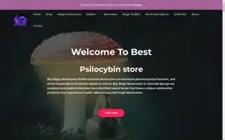 Psilocybinstore.us Screenshot 2024-06-17 02:16:42