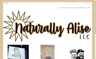 Naturallyalise.com Screenshot 2024-06-12 11:15:46