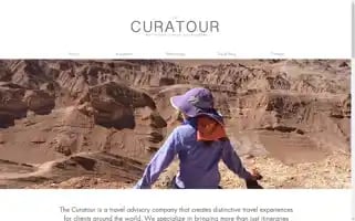 Thecuratour.com Screenshot 2024-04-26 05:12:59