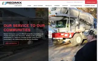 Redimixcompanies.com Screenshot 2024-06-13 04:05:37