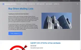 Marketing-lists-direct.com Screenshot 2024-05-12 20:52:02