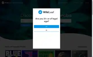 Wikileaf.com Screenshot 2024-06-14 06:15:15