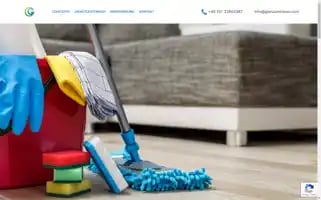 Glanzundclean.com Screenshot 2024-05-28 10:30:44