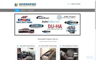 Diversifiedproducts.net Screenshot 2024-05-15 20:04:42