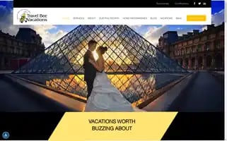 Travelbeevacations.com Screenshot 2024-04-26 18:01:04