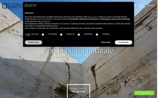Pietredirapolano.com Screenshot 2024-06-11 20:29:15