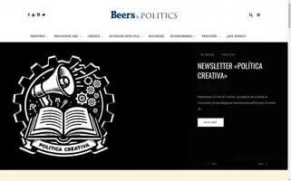 Beersandpolitics.com Screenshot 2024-07-03 00:09:24