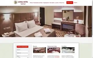 Guneshotel.com.tr Screenshot 2024-04-15 07:09:04