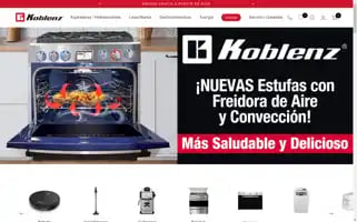 Koblenz.com.mx Screenshot 2024-07-05 09:45:57