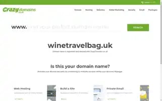 Winetravelbag.uk Screenshot 2024-04-25 16:37:51