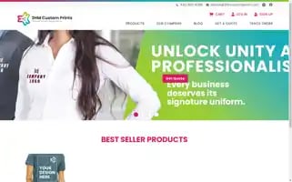 3hmcustomprints.com Screenshot 2024-05-23 20:42:00