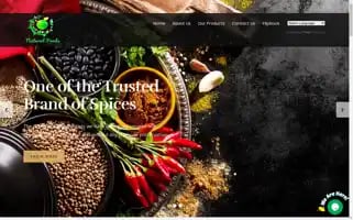 Natural-foods.co.in Screenshot 2024-07-08 21:57:15