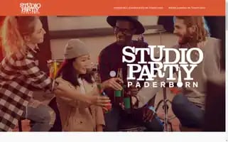 Studioparty-paderborn.de Screenshot 2024-05-19 12:52:04