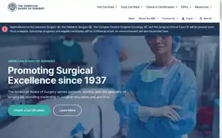 Absurgery.org Screenshot 2024-06-13 11:41:58