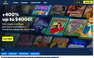 Rippercasinopokies.com Screenshot 2024-07-03 09:48:37