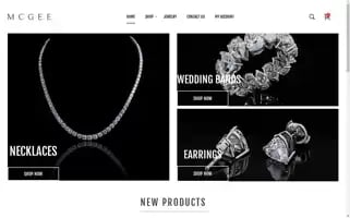 Mcgeecojewelry.com Screenshot 2024-05-17 07:33:14