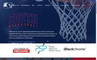 Southadelaidebasketball.com Screenshot 2024-05-27 10:24:47