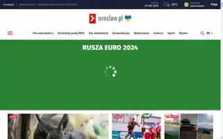 Www.wroclaw.pl Screenshot 2024-06-16 13:17:50