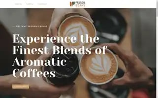 Frescobeans.com Screenshot 2024-05-28 19:15:10