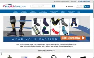 Mypilotstore.com Screenshot 2024-05-13 01:47:46