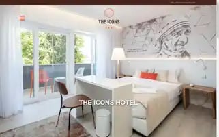 Theiconshotel.com Screenshot 2024-04-22 11:31:22