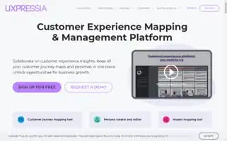 Uxpressia.com Screenshot 2024-05-14 19:53:48