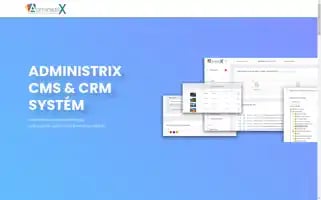 Administrix.sk Screenshot 2024-07-10 06:51:48
