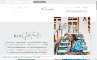 Uptoclaudia.com Screenshot 2024-05-14 19:05:21