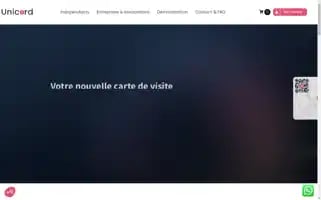 Unicard.fr Screenshot 2024-05-25 12:27:15