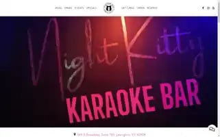 Nightkittykaraoke.com Screenshot 2024-05-23 22:50:08