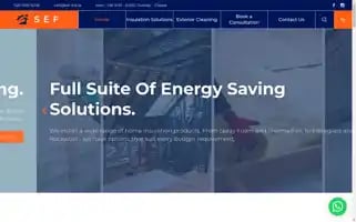 Sef-ltd.uk Screenshot 2024-05-25 04:29:38