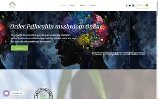 Psychedelicsfestival.com Screenshot 2024-05-22 15:07:57