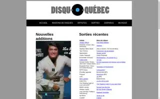 Disqu-o-quebec.com Screenshot 2024-07-01 03:34:23