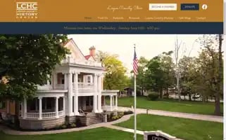 Loganhistory.org Screenshot 2024-07-01 08:02:19