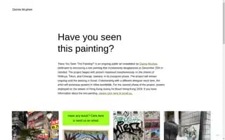 Haveyouseenthispainting.com Screenshot 2024-05-27 09:01:50