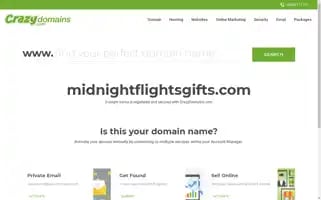 Midnightflightsgifts.com Screenshot 2024-04-15 07:00:01
