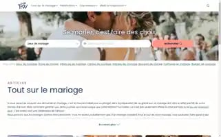 Theperfectwedding.fr Screenshot 2024-07-09 22:54:18