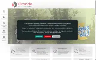 Gironde.fr Screenshot 2024-07-02 08:36:02