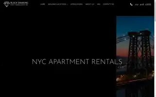 Blackdiamondapartments.com Screenshot 2024-05-20 10:34:52