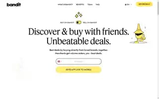 Joinbandit.com Screenshot 2024-07-06 23:17:51