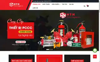 Pcccnghean.com.vn Screenshot 2024-05-20 16:03:26