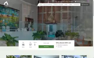 Atomphukethotel.com Screenshot 2024-04-16 16:29:38