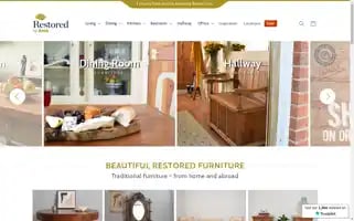 Restoredfurniture.co.uk Screenshot 2024-07-01 21:52:45