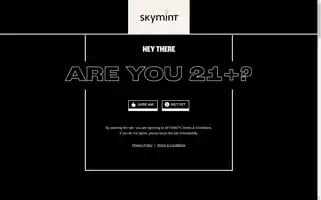 Skymint.com Screenshot 2024-05-16 17:42:01