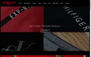 Trendsetterinaddis.com Screenshot 2024-05-26 18:51:17