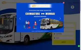 Swamyayyappatravels.in Screenshot 2024-04-26 10:58:20