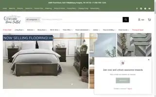 Clevelandhomeoutlet.com Screenshot 2024-05-09 03:30:18