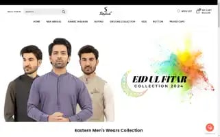 Stylish.com.pk Screenshot 2024-05-22 11:07:29
