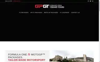 Grandprixgrandtours.com Screenshot 2024-04-17 12:49:35